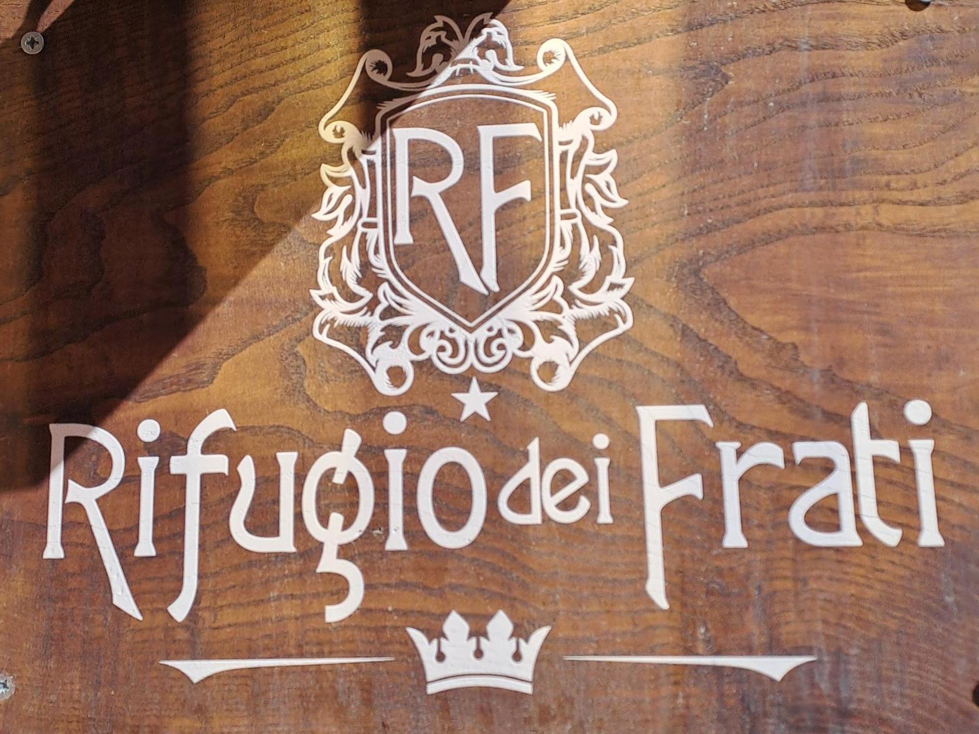 Apartament Rifugio Dei Frati Palermo Zewnętrze zdjęcie