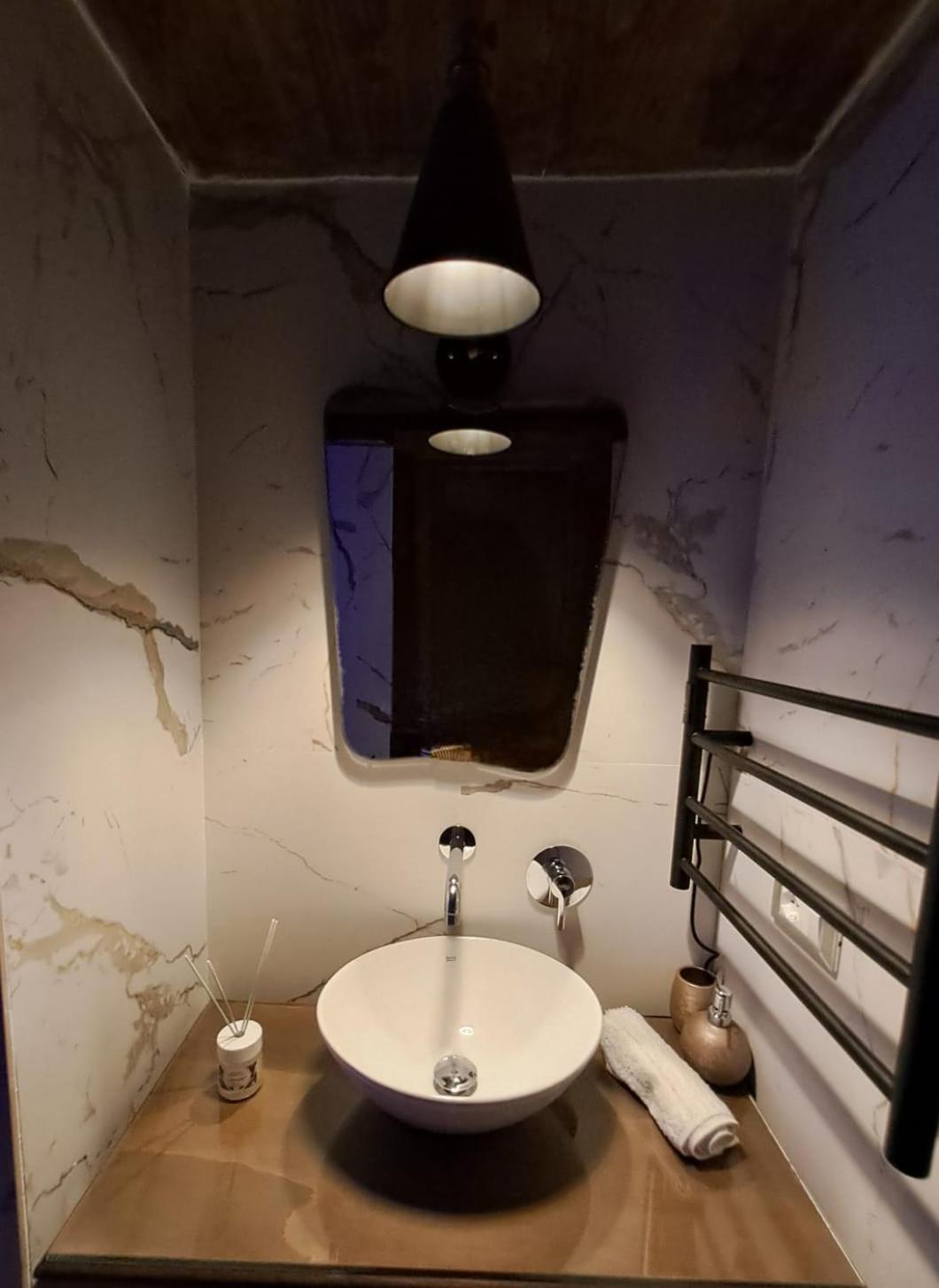 Apartament Rifugio Dei Frati Palermo Zewnętrze zdjęcie
