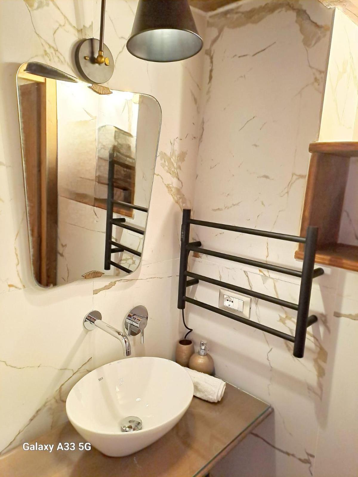 Apartament Rifugio Dei Frati Palermo Zewnętrze zdjęcie