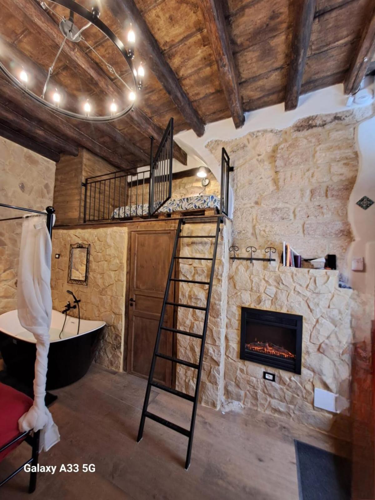 Apartament Rifugio Dei Frati Palermo Zewnętrze zdjęcie
