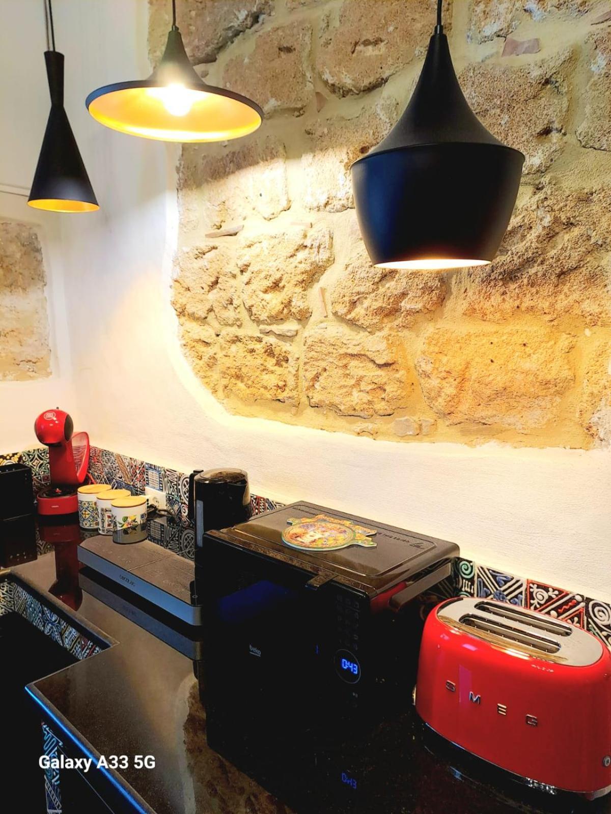 Apartament Rifugio Dei Frati Palermo Zewnętrze zdjęcie