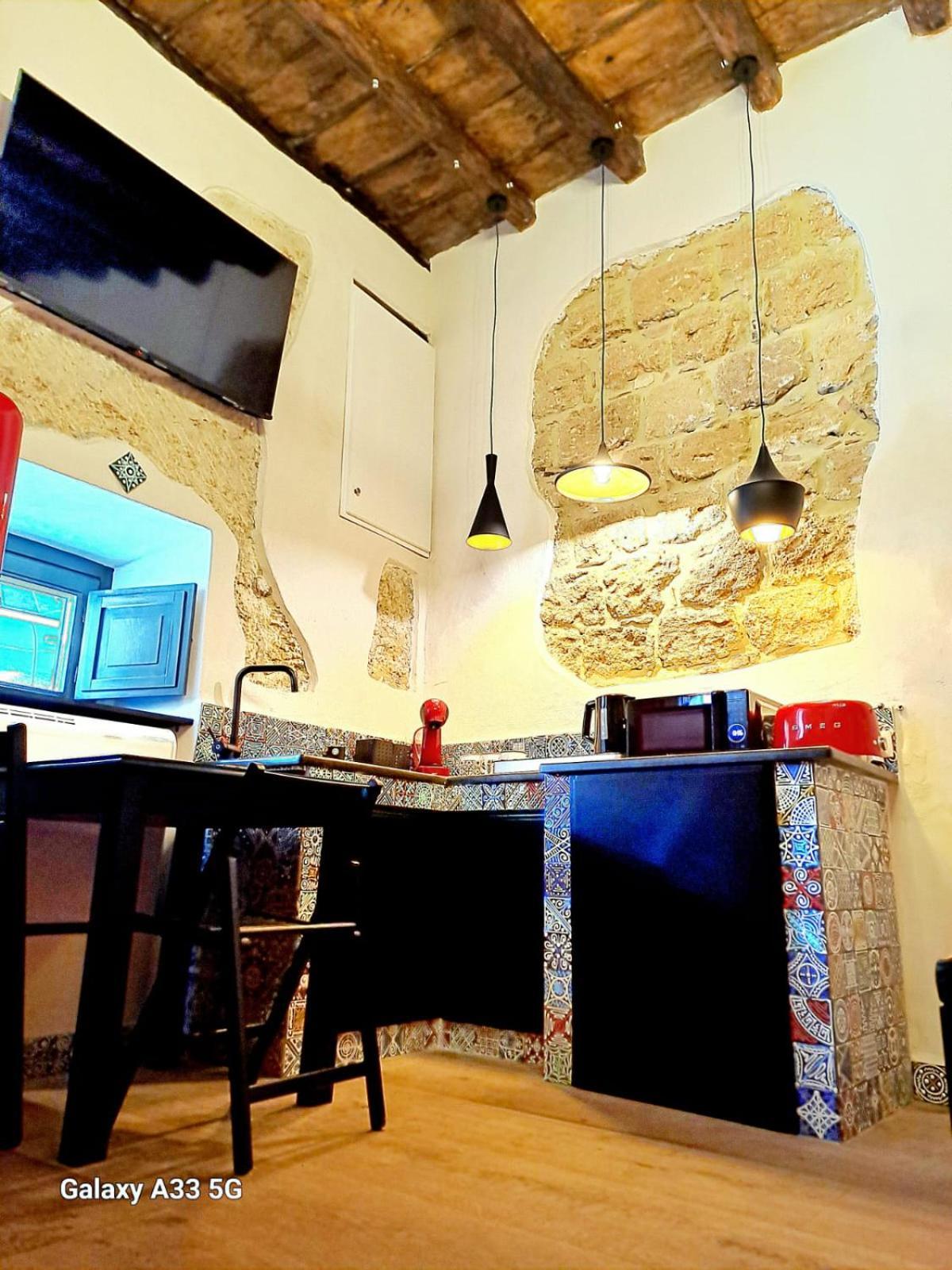 Apartament Rifugio Dei Frati Palermo Zewnętrze zdjęcie